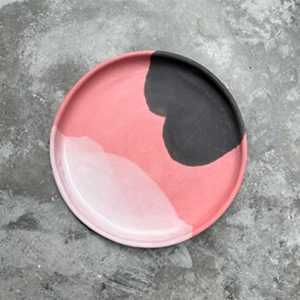 BlackPink Ceramic Plates