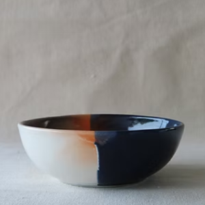 Sunset Ceramic Bowls
