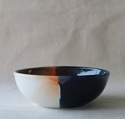 Sunset Ceramic Bowls